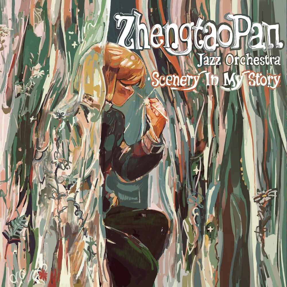Zhengtao Pan - Scenery In My Story (Gate) [LP] Vinyl Record