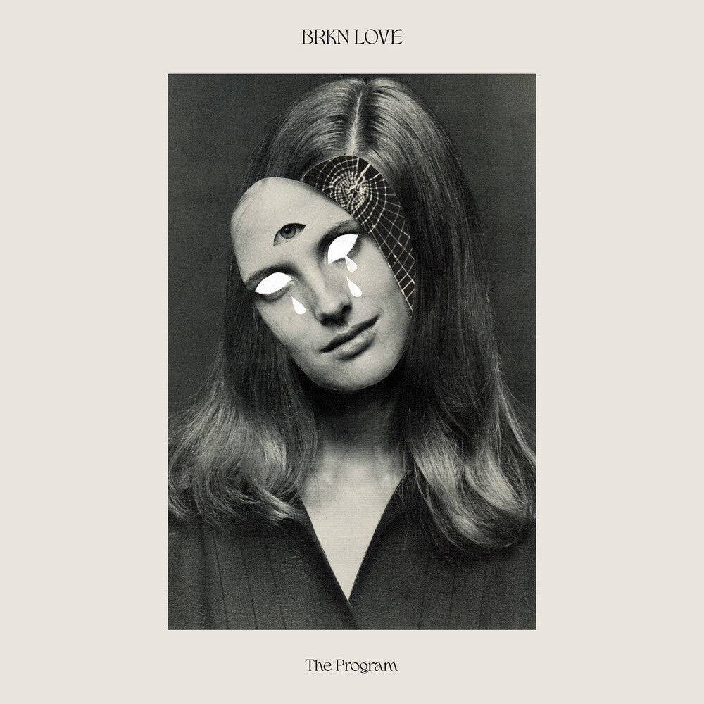 BRKN LOVE - Program [LP] Vinyl Record