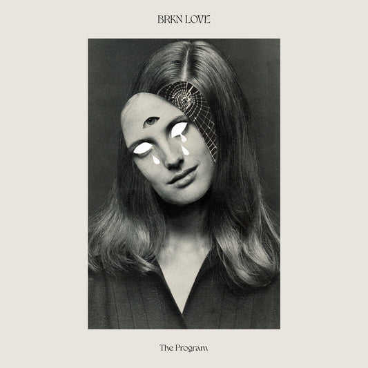 BRKN LOVE - Program [LP] Vinyl Record
