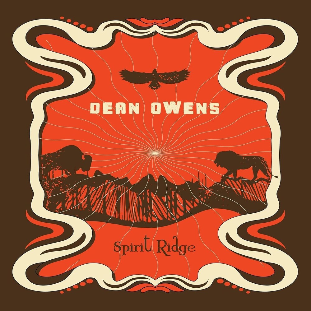 Dean Owens - Spirit Ridge (Uk) [LP] Vinyl Record
