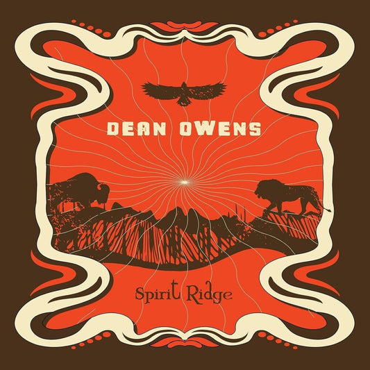 Dean Owens - Spirit Ridge (Uk) [LP] Vinyl Record