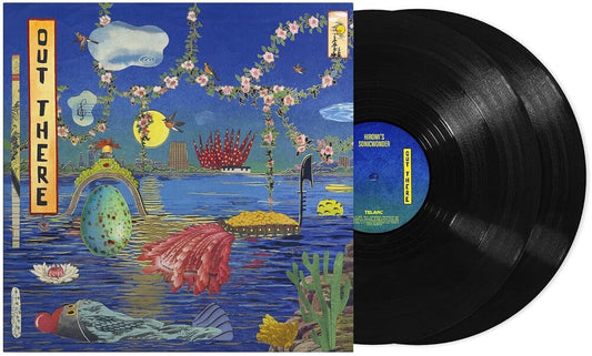 Hiromi - OUT THERE [2 LP] Vinyl Record