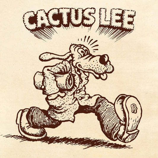 Cactus Lee - Cactus Lee [Colored Vinyl] (Pnk) Vinyl Record