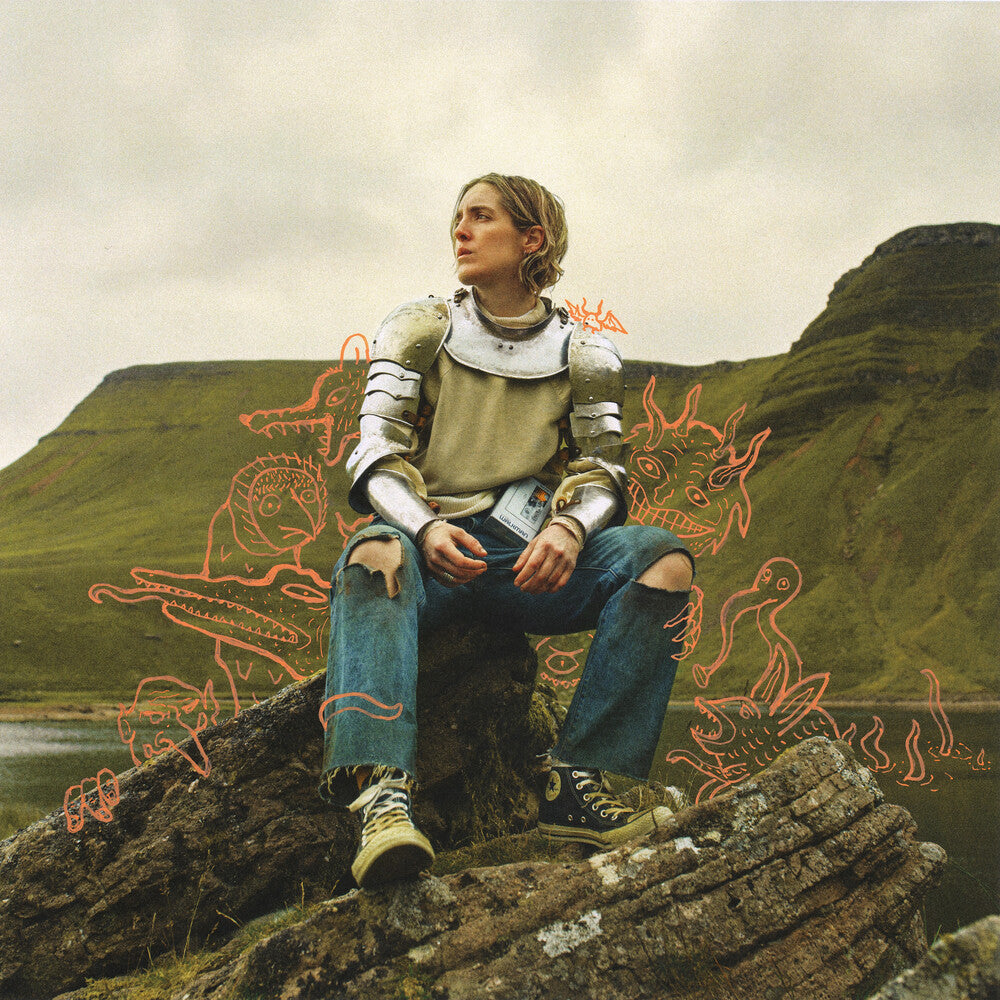 Shura - I Got Too Sad For My Friends [LP] Vinyl Record