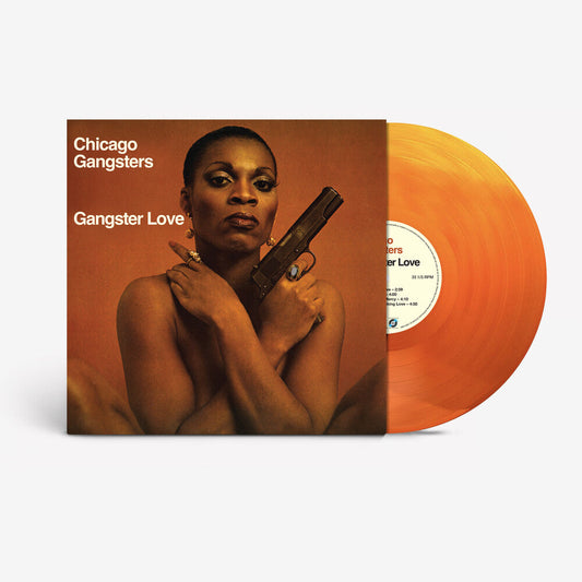 Chicago Gangsters - Gangster Love [Colored Vinyl] [Reissue] Vinyl Record