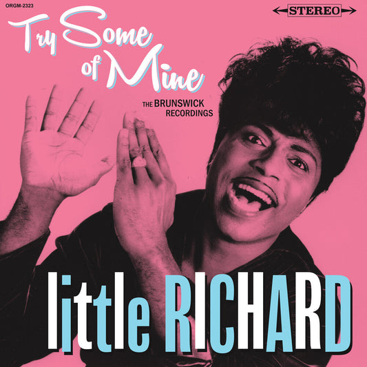 Little Richard - Try Some Of Mine: The Brunswick Recordings (Rsd) [LP] Vinyl Record