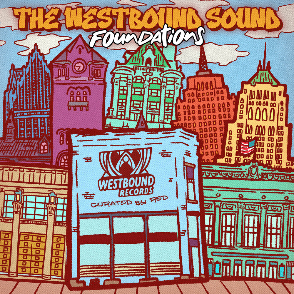Westbound Sound: Foundations Vol. 2 (Rsd) (Rex) - Westbound Sound: Foundations Vol. 2 (Rsd) [Record Store Day] Vinyl Record
