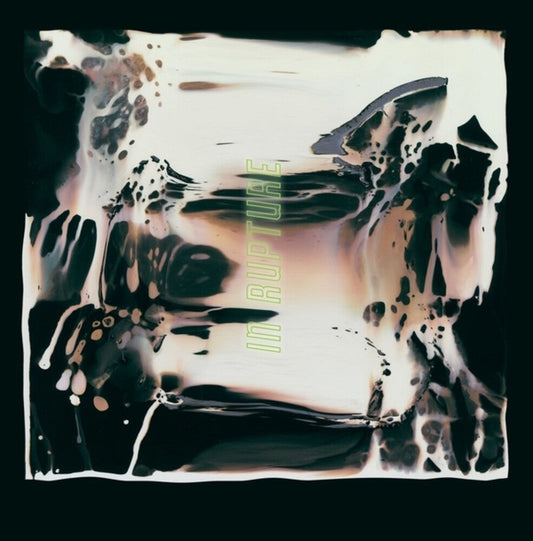 Enxin / Onyx - In Rupture [LP] Vinyl Record