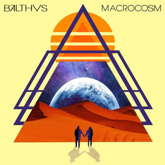 Balthvs - MACROCOSM [LP] Vinyl Record