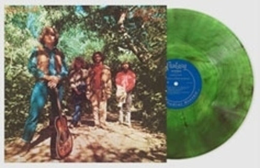 Ccr ( Creedence Clearwater Revival ) - Green River - Green Smoke Vinyl [Colored Vinyl] (Grn) [Limited Edition] Vinyl Record