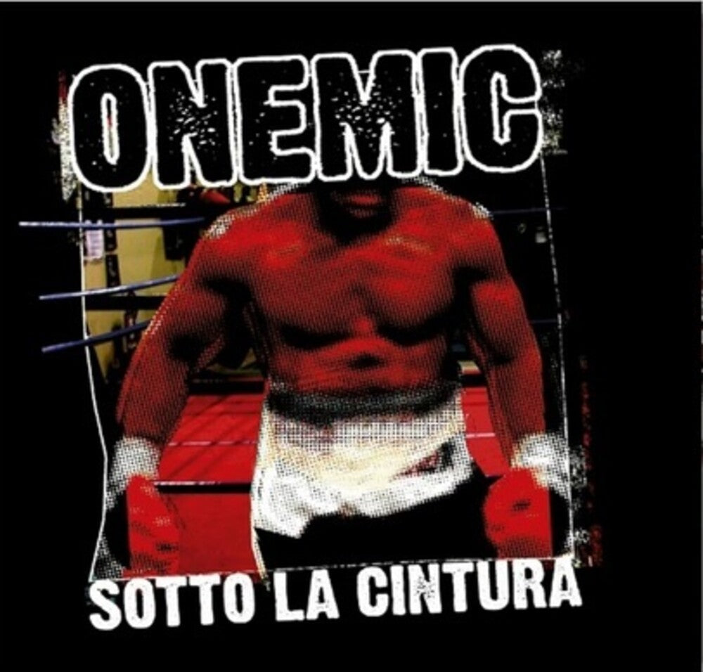 Onemic - Sotto La Cintura (Hol) [LP] Vinyl Record