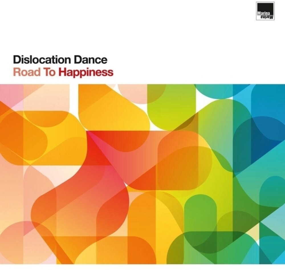 Dislocation Dance - Road To Happiness [LP] Vinyl Record