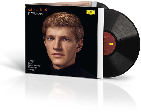 Jan Lisiecki - Preludes (Uk) [LP] Vinyl Record