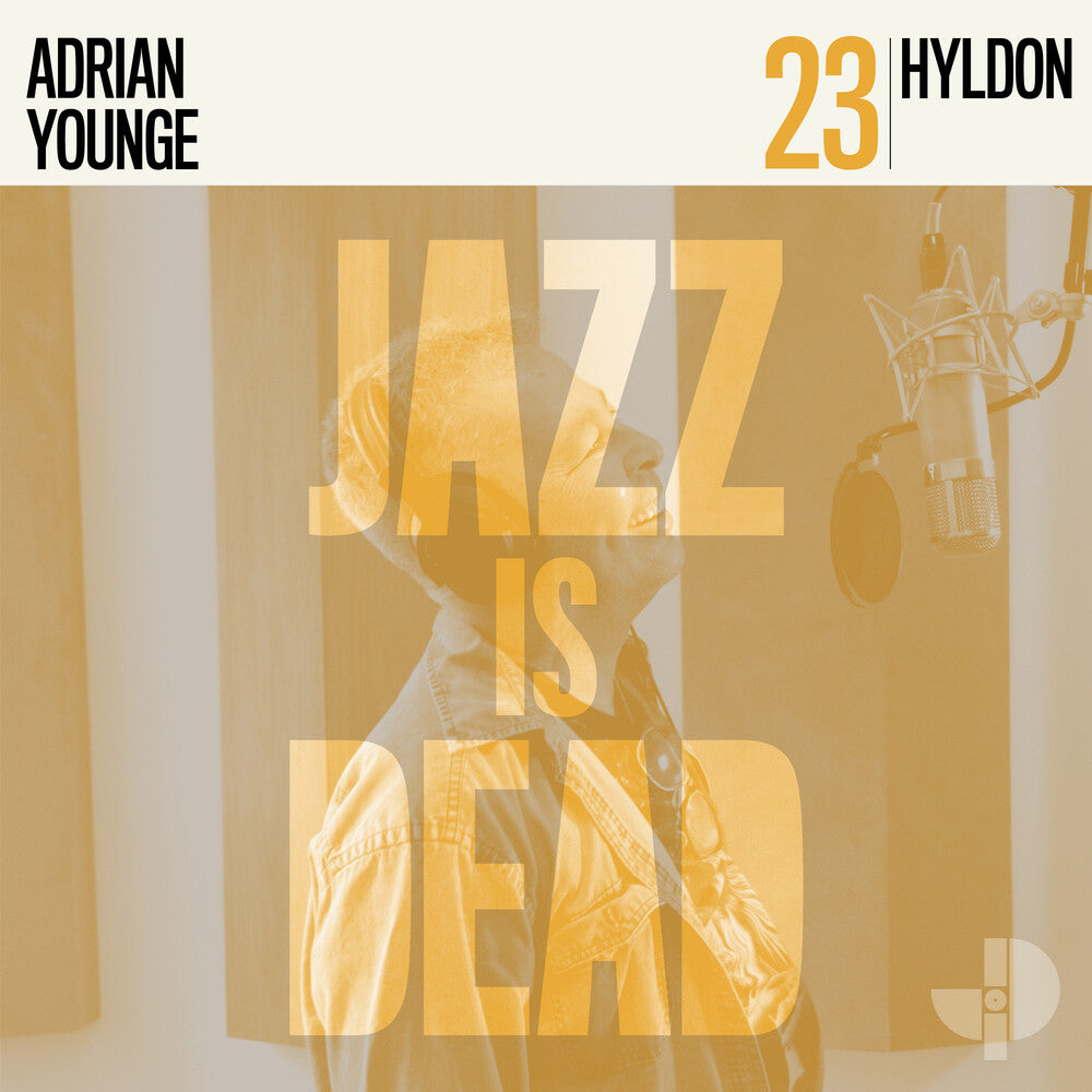 Hyldon / Adrian Younge - Hyldon Jid023 [LP] Vinyl Record