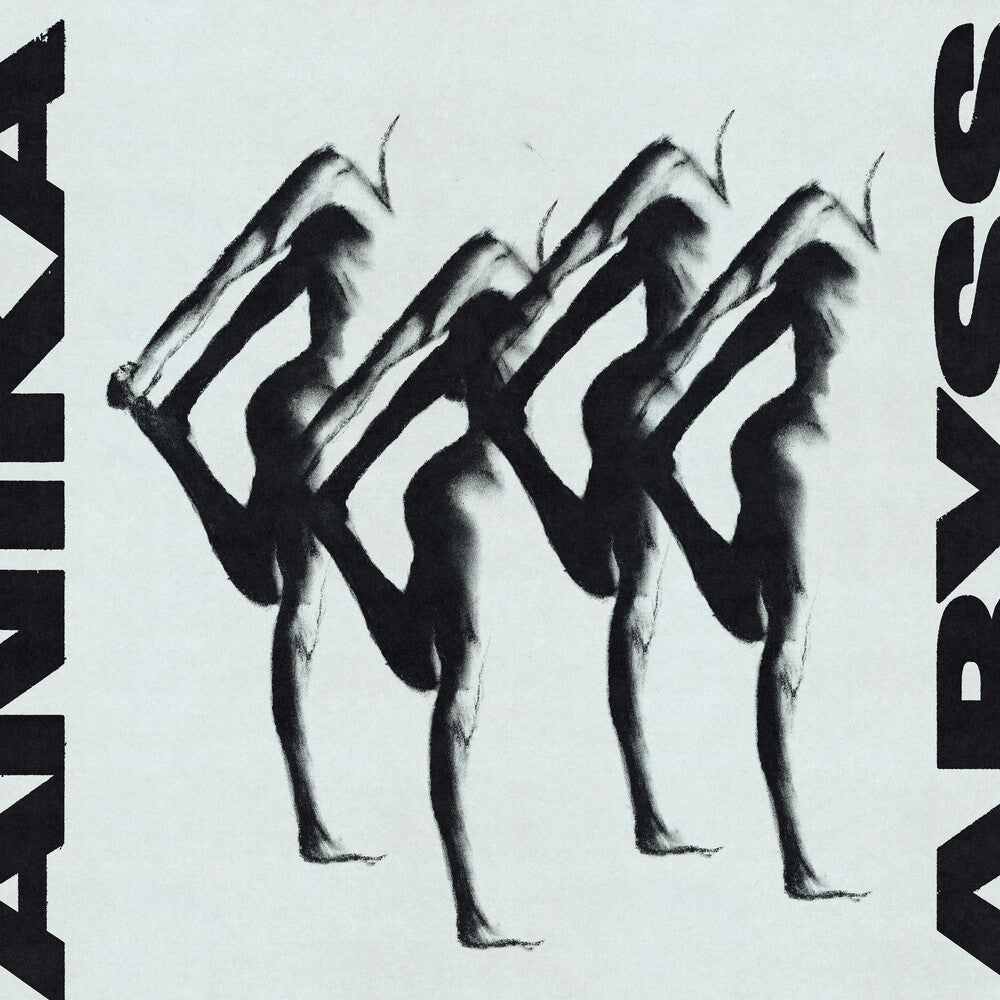 Anika - Abyss [Cloudy Clear Vinyl LP] Vinyl Record