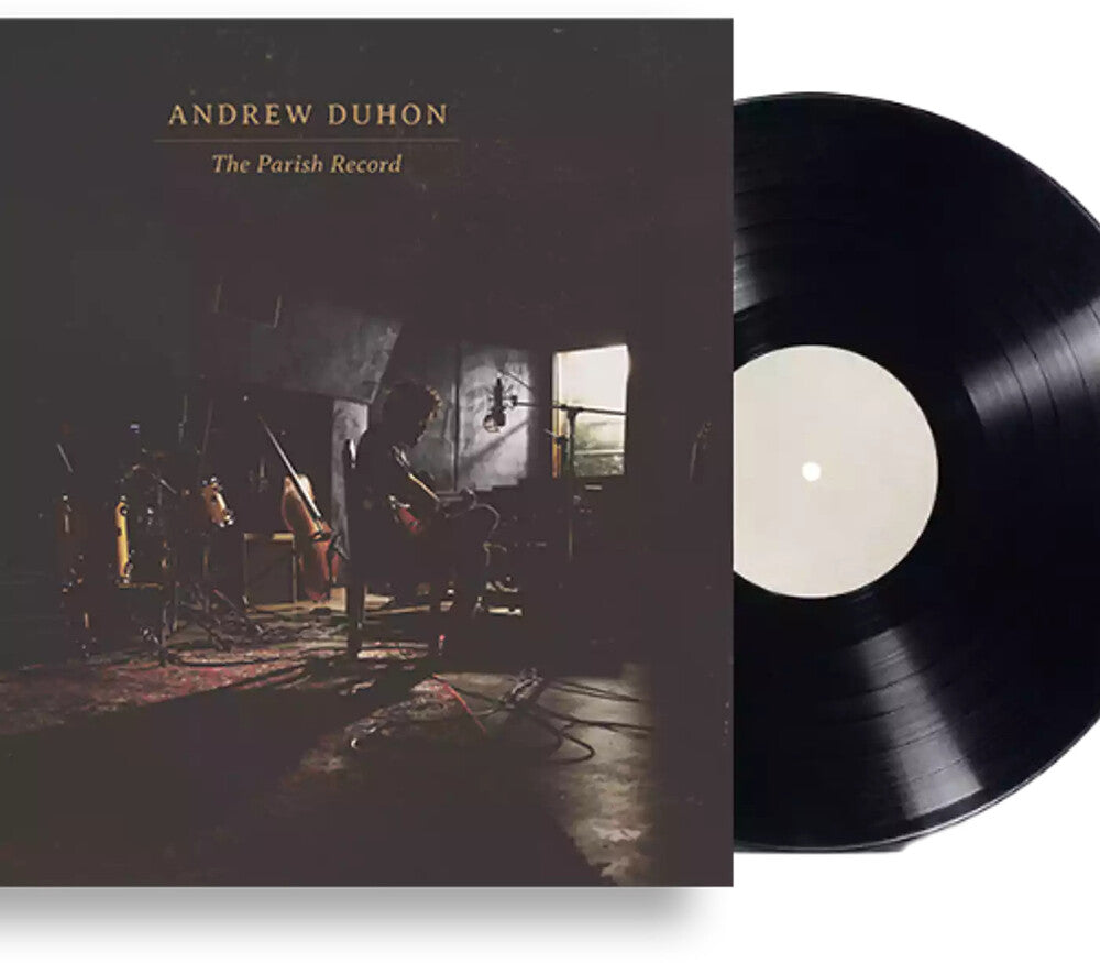 Duhon, Andrew - The Parish Record [LP] Vinyl Record