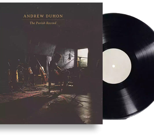 Duhon, Andrew - The Parish Record [LP] Vinyl Record