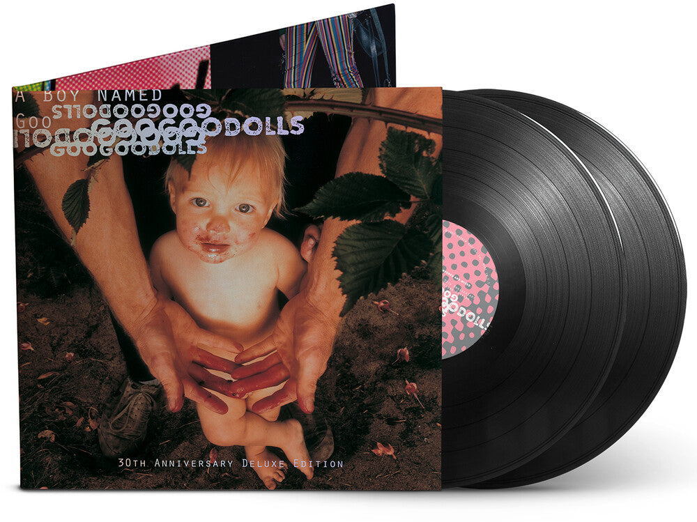 Goo Goo Dolls - A Boy Named Goo (30th Anniversary Deluxe Edition) -  [2 LP] Vinyl Record