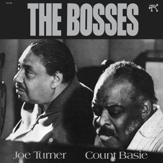 Count Basie  / Turner,Joe - Bosses [180 Gram] Vinyl Record
