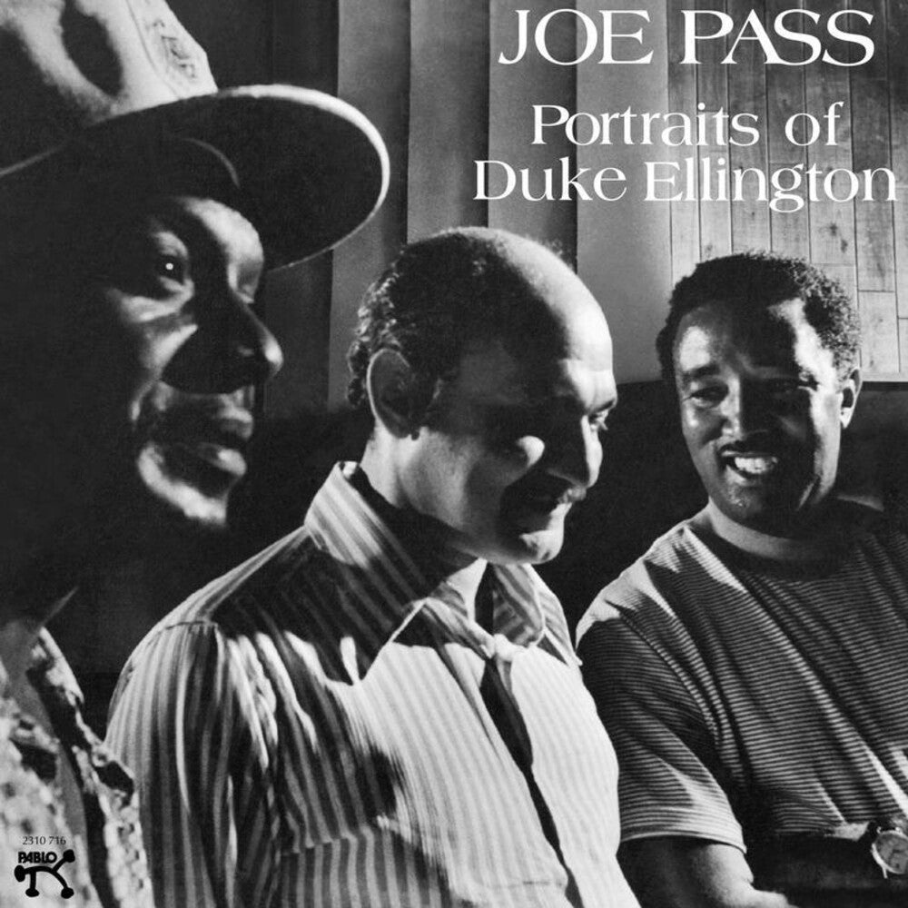 Joe Pass - Portraits Of Duke Ellington [180 Gram] Vinyl Record