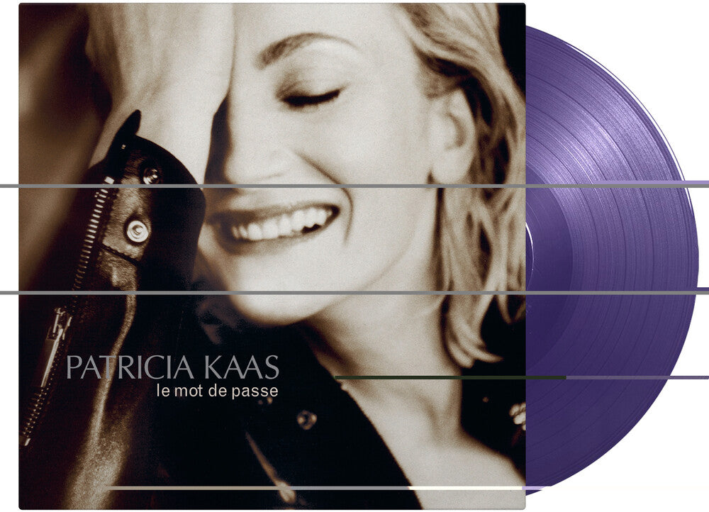 Kaas, Patricia - Le Mot De Passe [LP] Vinyl Record
