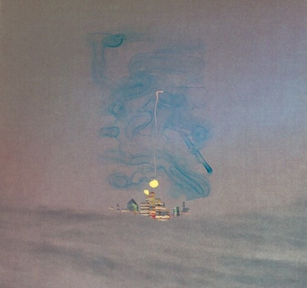 Akihisa Kitazato - Suna No Jikan Mizu No Machi [LP] Vinyl Record