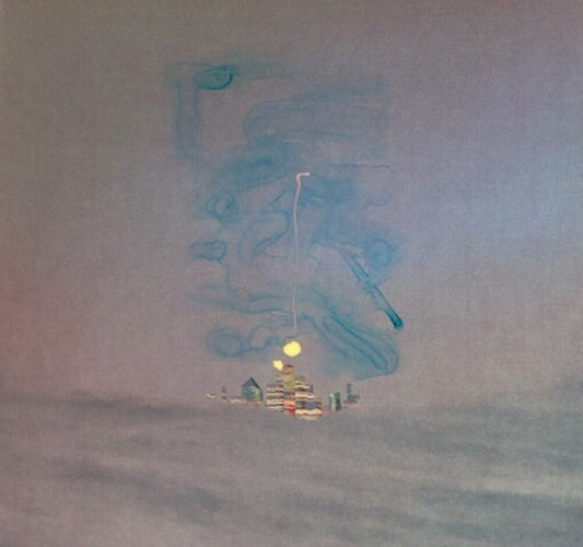 Akihisa Kitazato - Suna No Jikan Mizu No Machi [LP] Vinyl Record