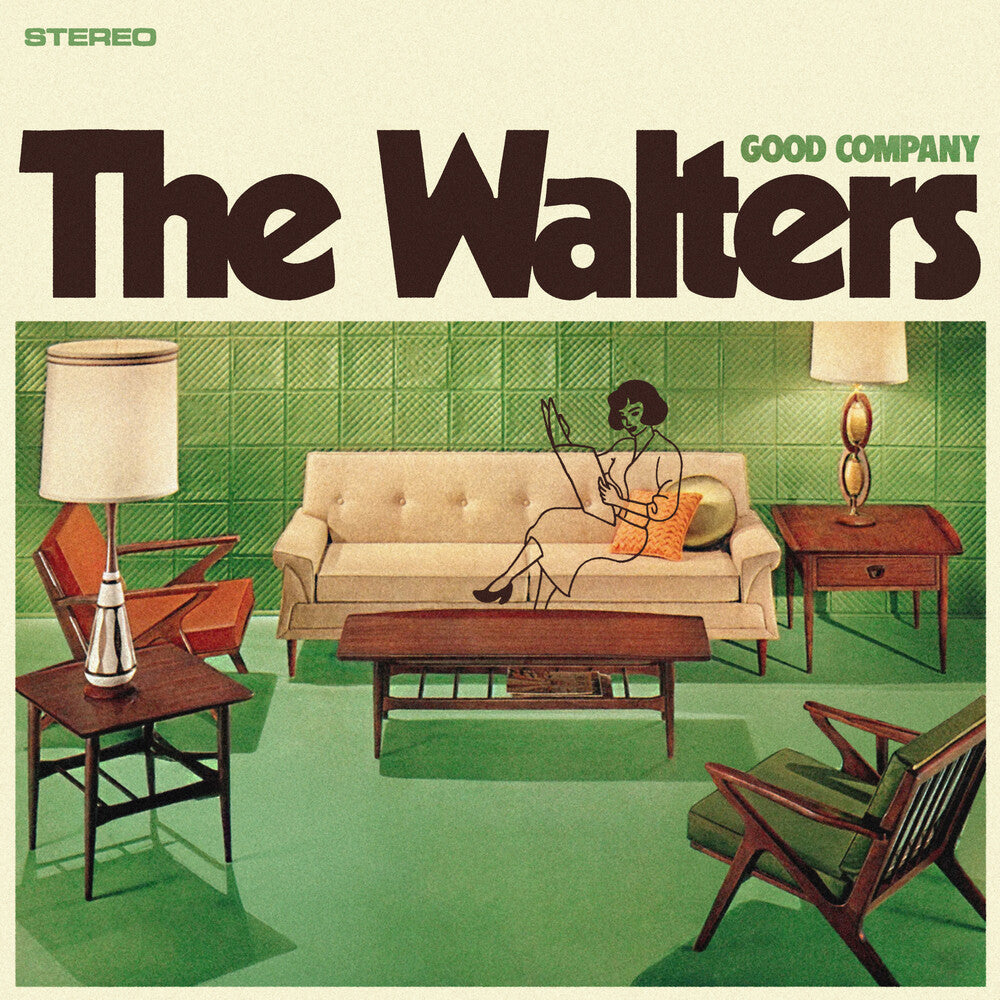 Walters - Good Company - Candy Corn [LP] Vinyl Record