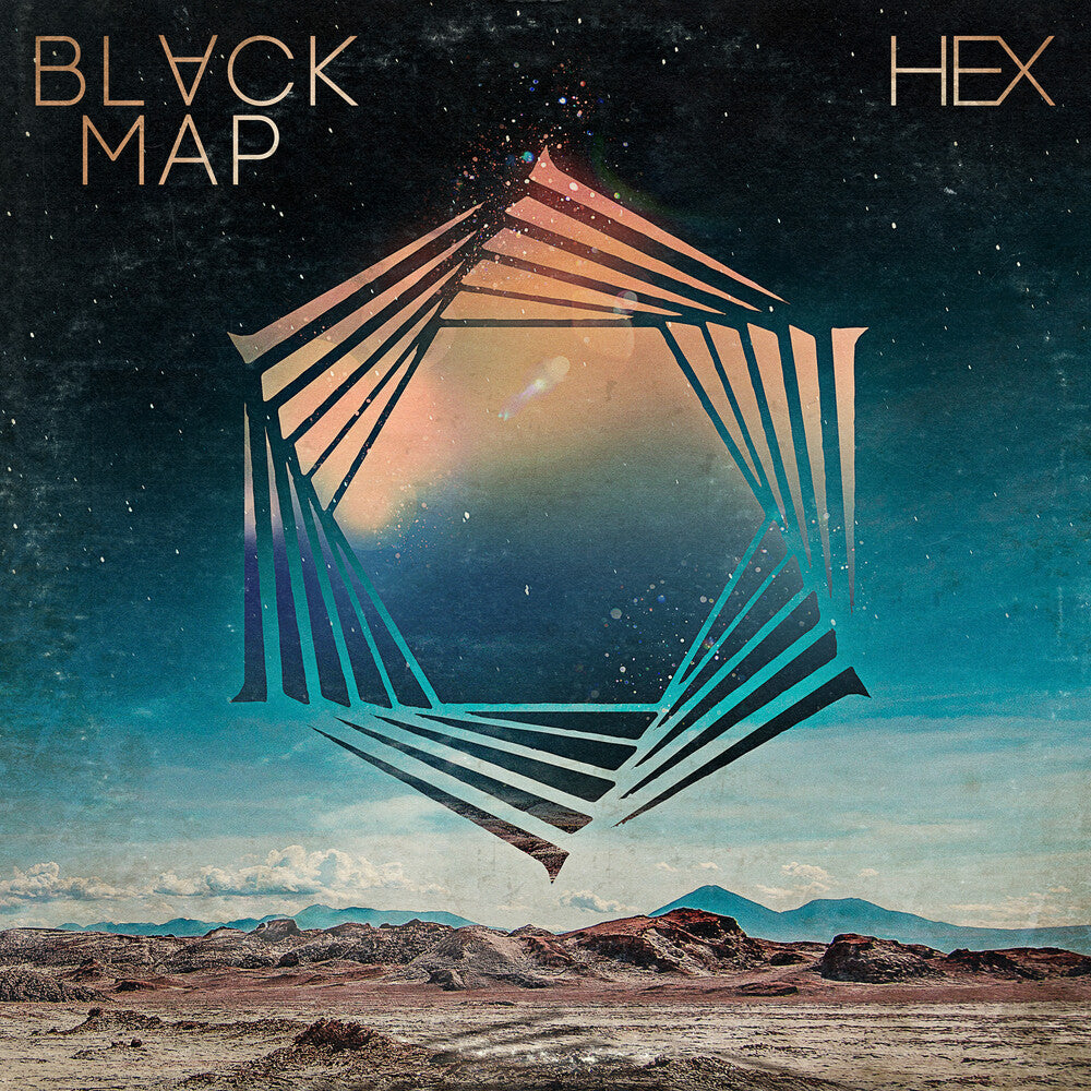 Black Map - Hex [LP] Vinyl Record