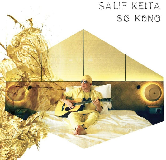 Keita, Salif - So Kono [LP] Vinyl Record
