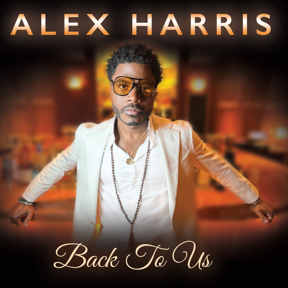Harris, Alex - Back to Us [LP] Vinyl Record