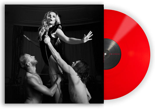 Karo Glazer - #LadyDynamite [LP] Vinyl Record