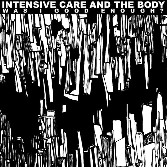 Intensive Care - Was I Good Enough? [Colored Vinyl] (Slv) Vinyl Record