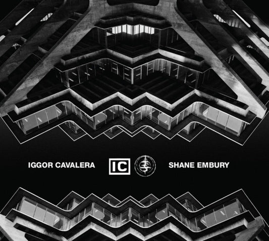 Iggor Cavalera  / Embury,Shane - Neon Gods / Own Your Darkness [LP] Vinyl Record