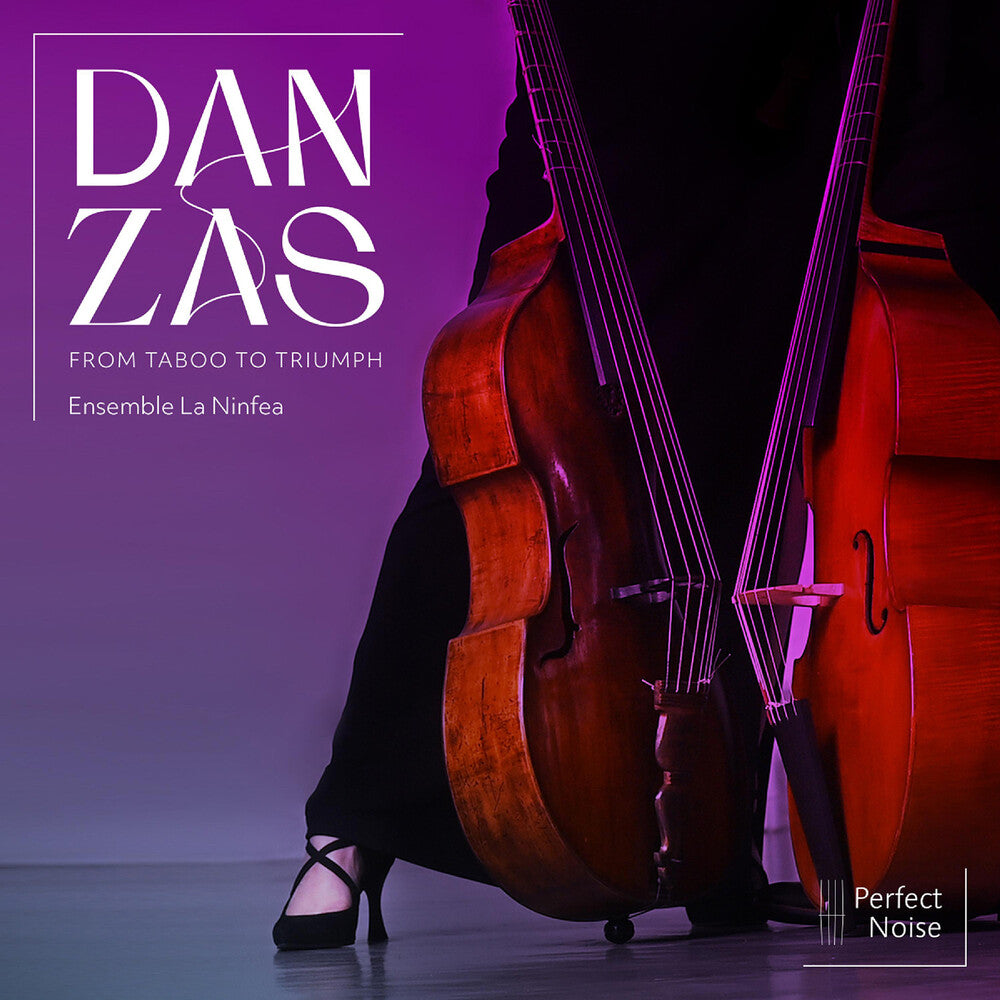 Aieta / Bilbao / Ensemble La Ninfea - Danzas - From Taboo To Triumph [LP] Vinyl Record