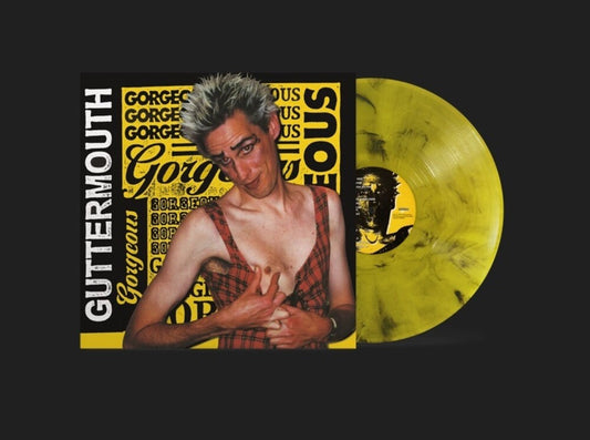 Guttermouth - Gorgeous (25th Anniversary) [Colored Vinyl] [Record Store Day] (Ylw) Vinyl Record