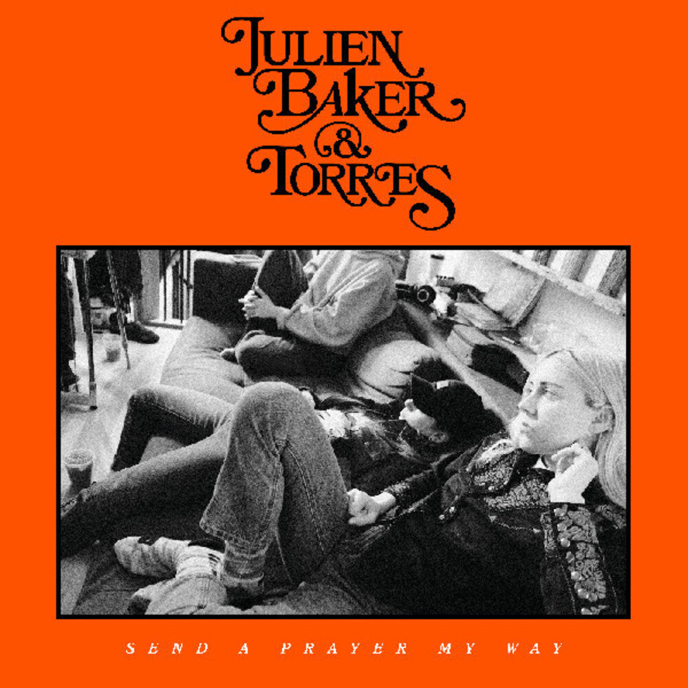 Julien Baker  & Torres - Send A Prayer My Way [LP] Vinyl Record