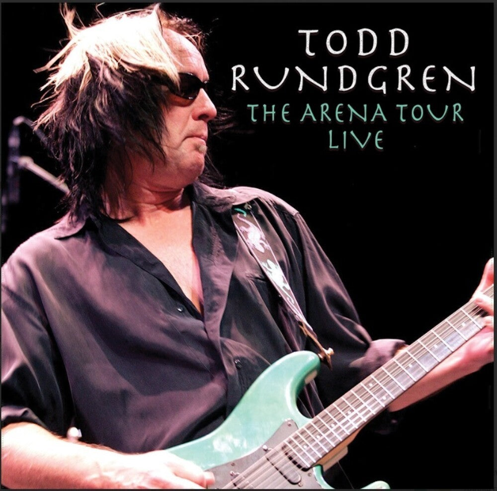 Todd Rundgren - The Arena Tour Live [LP] Vinyl Record