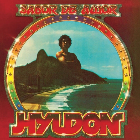Hyldon - Sabor De Amor [LP] Vinyl Record