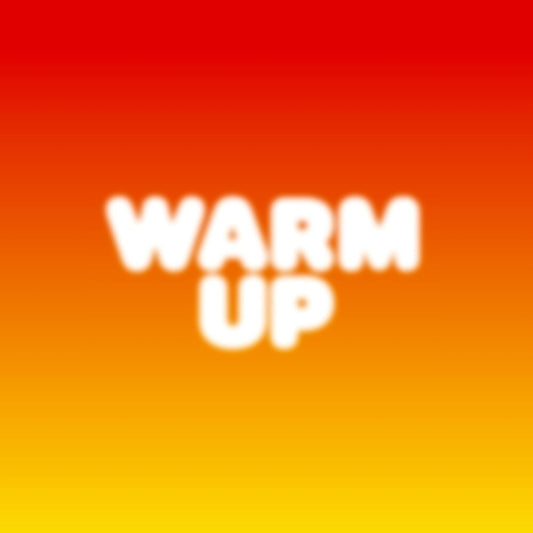 De Etienne Crecy - Warm Up [LP] Vinyl Record