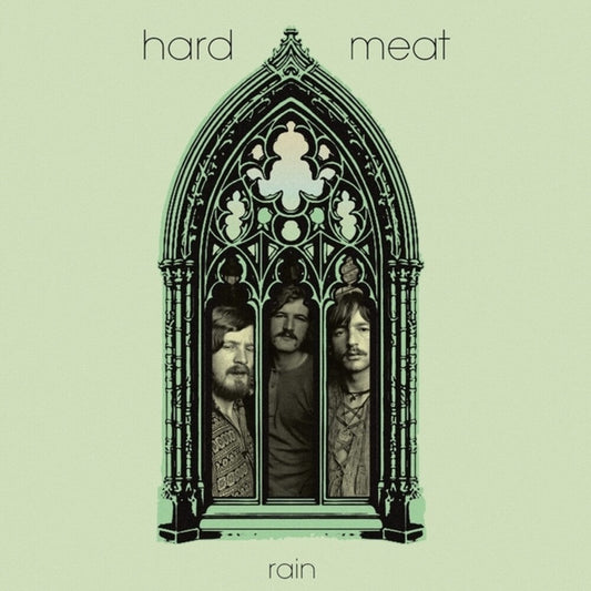 Hard Meat - Rain [LP] Vinyl Record