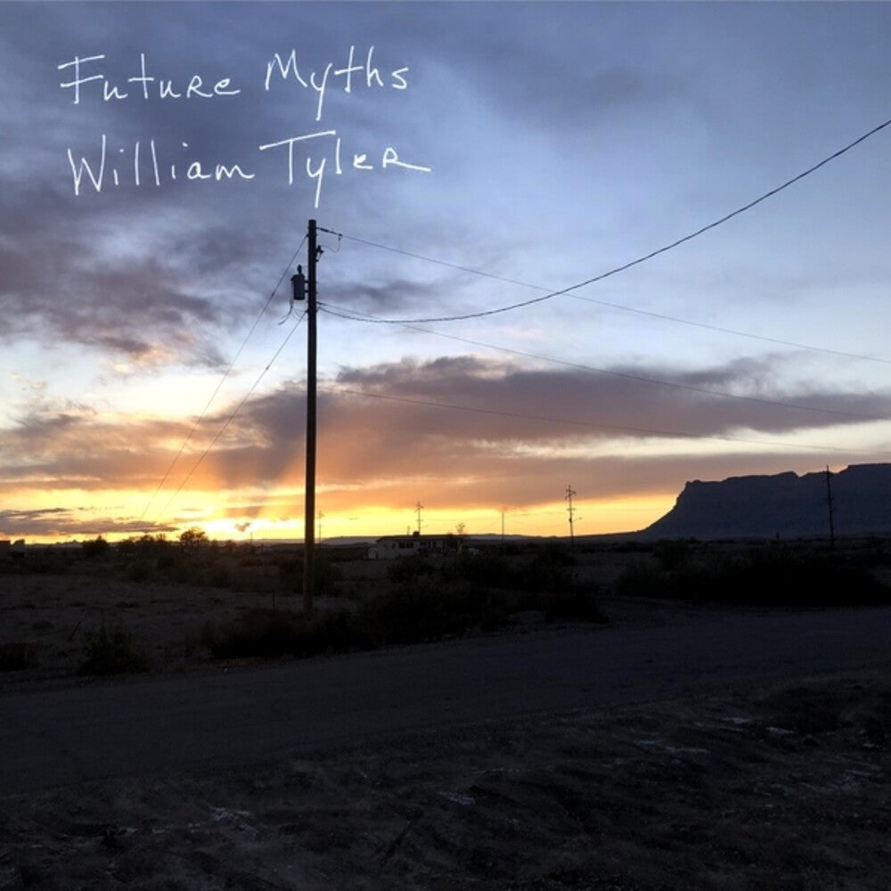 William Tyler - Future Myths [LP] Vinyl Record