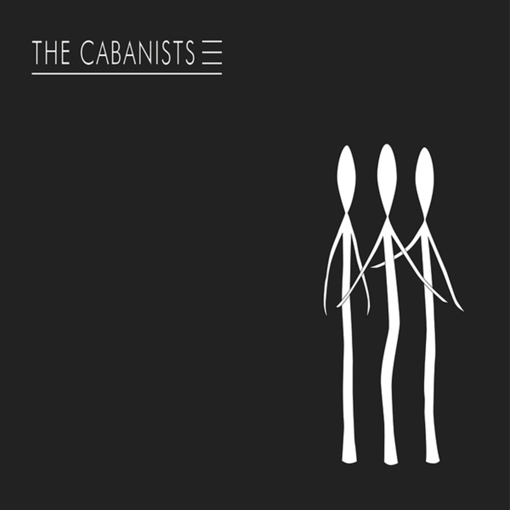 Cabanists - Cabanists [LP] Vinyl Record