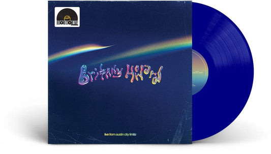 Brittany Howard - Live From Austin City Limits (Blue) [Colored Vinyl] [Record Store Day] Vinyl Record