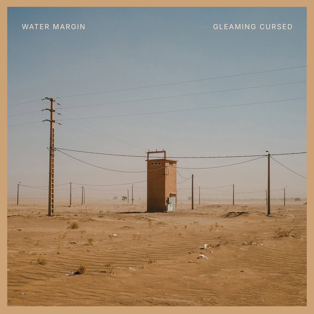 Water Margin - Gleaming Cursed [LP] Vinyl Record