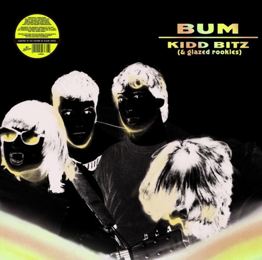 Bum - Kidd Bitz (& Glazed Rookies) [Colored Vinyl] (Uk) Vinyl Record