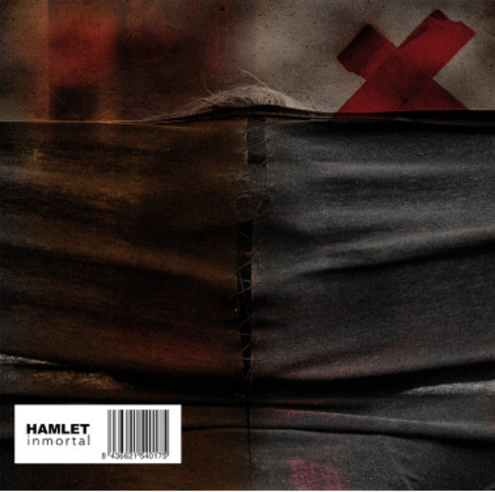 Hamlet - Immortal - Lp+Cd (W/Cd) (Spa) [LP] Vinyl Record