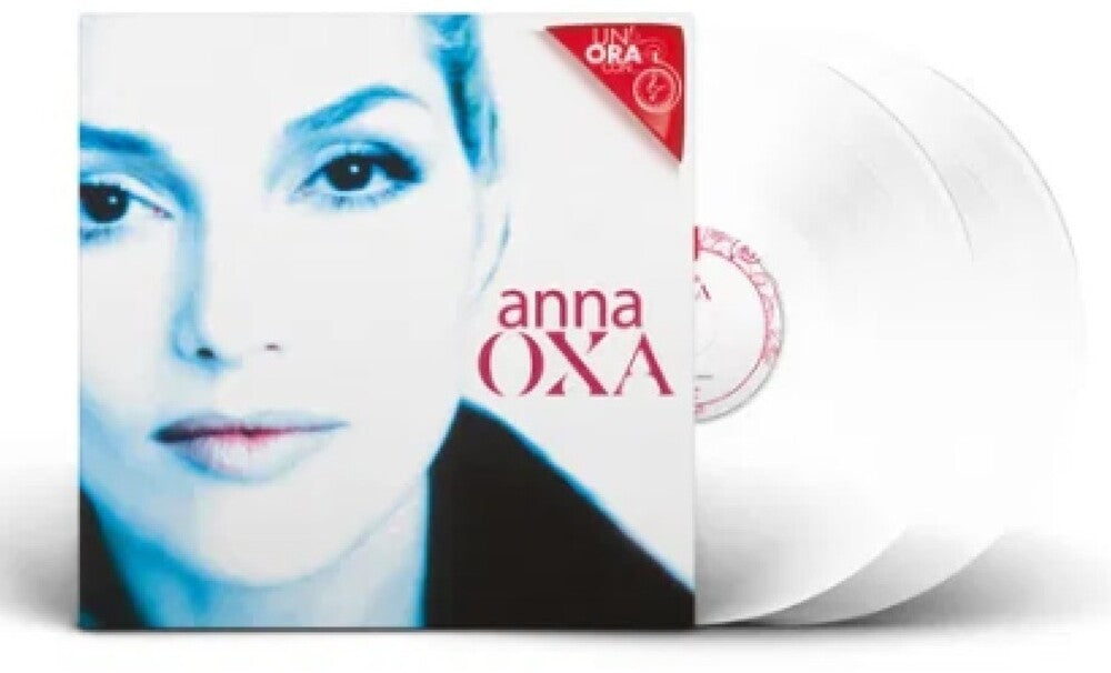 Anna Oxa - Un'ora Con (Ita) [LP] Vinyl Record