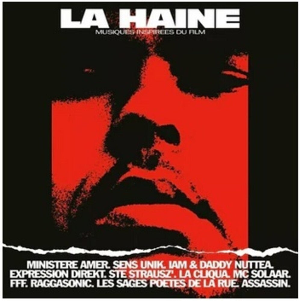 La Haine - O.S.T. (Uk) - La Haine - O.S.T. (Uk) [LP] Vinyl Record