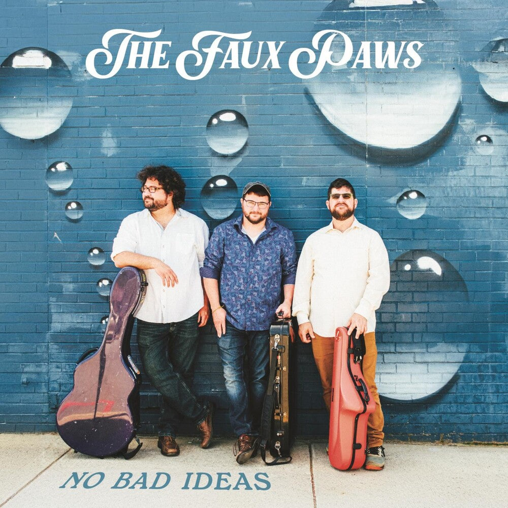 Faux Paws - No Bad Ideas [LP] Vinyl Record